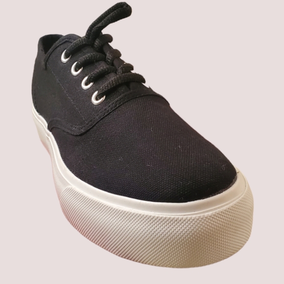 FINAL PRICE🚨 Nature Breeze black canvas | Size 9 - Picture 2 of 8